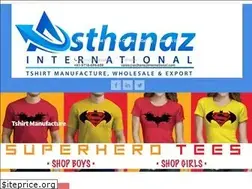 Sites similar to asthanazinternational.com