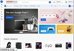 Sites similar to asthatech.com