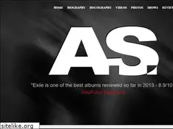 Sites similar to astheband.com
