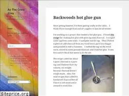 Sites similar to asthecrowflies.org