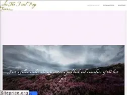 Sites similar to asthefinalpageturns.weebly.com