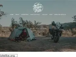 Sites similar to asthemagpieflies.com