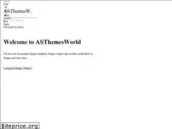 Sites similar to asthemesworld.xyz
