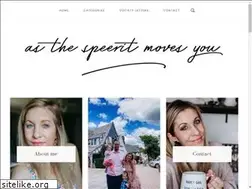Sites similar to asthespeeritmovesyou.com