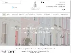 Sites similar to asthetiklondon.com