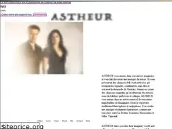 Sites similar to astheur.com