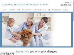 Sites similar to asthma-allergy.net