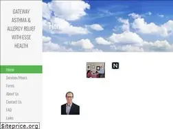 Sites similar to asthma-allergyrelief.com