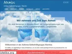 Sites similar to asthma-shg-atemlos.de