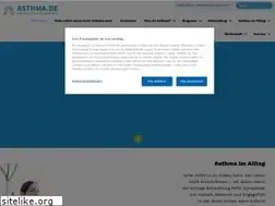 Sites similar to asthma.de