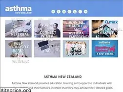 Sites similar to asthma.org.nz