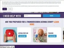 Sites similar to asthmaact.org.au