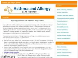 Sites similar to asthmaallergy.net