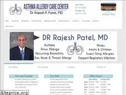 Sites similar to asthmaallergydr.com