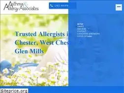 Sites similar to asthmaandallergyassociates.net