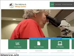 Sites similar to asthmaandallergycenter.com