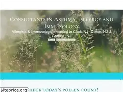 Sites similar to asthmaandallergynj.com