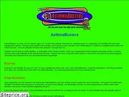 Sites similar to asthmabusters.org