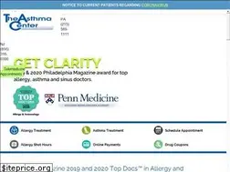 Sites similar to asthmacenter.com