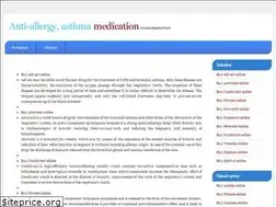 Sites similar to asthmacuring.net
