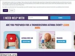 Sites similar to asthmafoundation.org.au