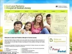 Sites similar to asthmanj.com