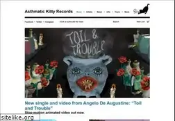 Sites similar to asthmatickitty.com