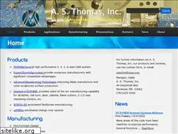 Sites similar to asthomas.com