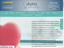 Sites similar to astiahealth.com