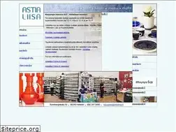 Sites similar to astialiisa.fi