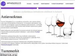 Sites similar to astiapalvelu.fi