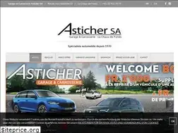 Sites similar to asticher.ch