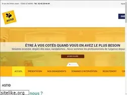 Sites similar to astid.fr