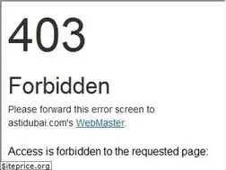 Sites similar to astidubai.com