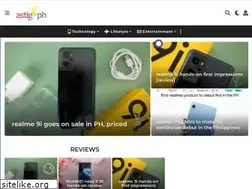 Sites similar to astig.ph