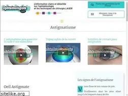 Sites similar to astigmates.com