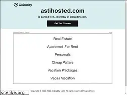 Sites similar to astihosted.com