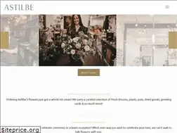 Sites similar to astilbe.ca