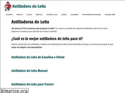 Sites similar to astilladoradelena.com