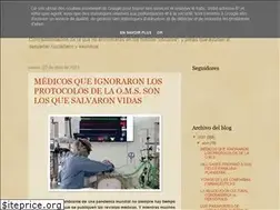 Sites similar to astillasderealidad.blogspot.com