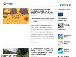 Sites similar to astillero.es