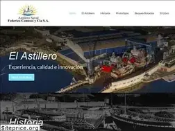 Sites similar to astillerocontessi.com.ar