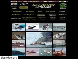 Sites similar to astillerolunamar.com.ar