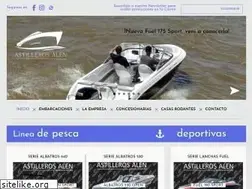 Sites similar to astillerosalen.com.ar