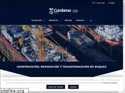 Sites similar to astilleroscardama.com