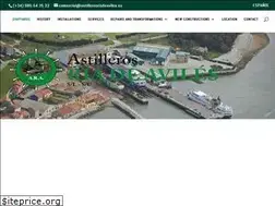 Sites similar to astillerosriadeaviles.com
