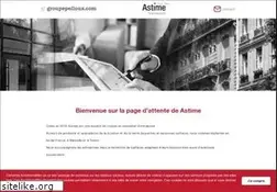 Sites similar to astime.fr