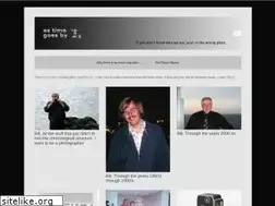 Sites similar to astimegoesby.us