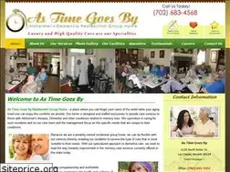 Sites similar to astimegoesbyfacility.com