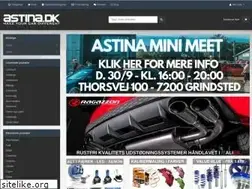 Sites similar to astina.dk